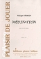 PARTITION MDITATION (COR Mib)