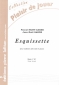 PARTITION ESQUISSETTE (SAXHORN ALTO)