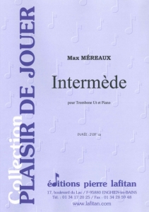 PARTITION INTERMDE (TROMBONE)