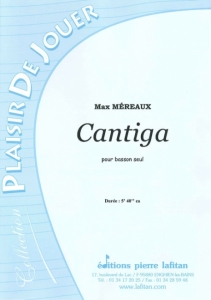 PARTITION CANTIGA