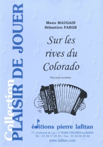 PARTITION SUR LES RIVES DU COLORADO