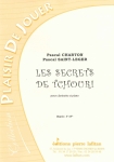 PARTITION LES SECRETS DE TCHOURI (CLARINETTE)