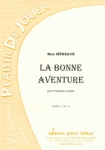 PARTITION LA BONNE AVENTURE (TROMBONE)