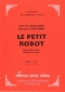 PARTITION LE PETIT ROBOT