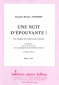 PARTITION UNE NUIT DPOUVANTE !