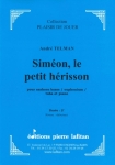 PARTITION SIMON, LE PETIT HRISSON (SAXHORN BASSE)