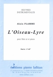 PARTITION LOISEAU-LYRE