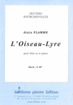 PARTITION LOISEAU-LYRE