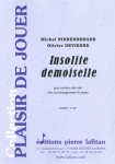 PARTITION INSOLITE DEMOISELLE (SAXHORN ALTO)