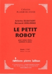 PARTITION LE PETIT ROBOT