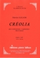 PARTITION CROLIA (SAXHORN BASSE)