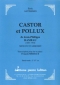 PARTITION CASTOR ET POLLUX