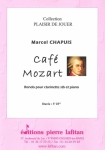 PARTITION CAF MOZART