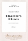 PARTITION CHARLIES BLUES (COR)