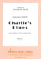 PARTITION CHARLIES BLUES (TROMPETTE)