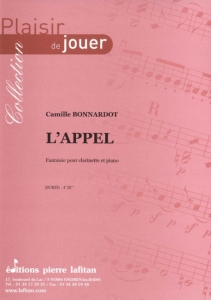 PARTITION LAPPEL (CLARINETTE)