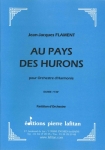 OEUVRE AU PAYS DES HURONS