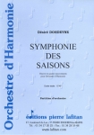 OEUVRE SYMPHONIE DES SAISONS (CONDUCTEUR SEUL)