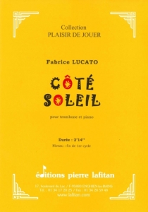 PARTITION CT SOLEIL (TROMBONE)