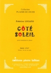 PARTITION CT SOLEIL (TROMBONE)