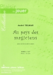 PARTITION AU PAYS DES MAGICIENS (COR)