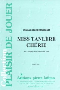 PARTITION MISS TANLRE CHRIE