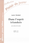 PARTITION DANS LESPRIT IRLANDAIS (SAXHORN ALTO)