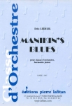 OEUVRE MANIKINS BLUES
