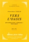 PARTITION VERS LOASIS (SAXHORN BASSE)
