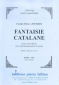 PARTITION FANTAISIE CATALANE