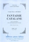 PARTITION FANTAISIE CATALANE