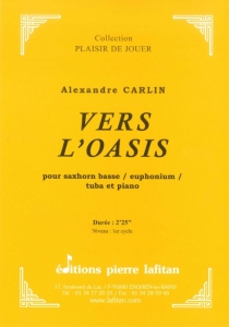 PARTITION VERS LOASIS (SAXHORN BASSE)