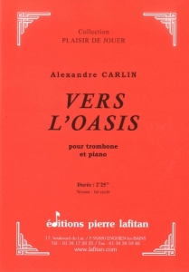 PARTITION VERS LOASIS (TROMBONE)