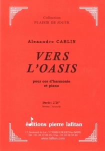 PARTITION VERS LOASIS (COR)