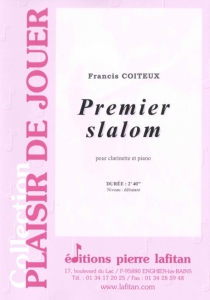 PARTITION PREMIER SLALOM