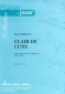 PARTITION CLAIR DE LUNE (SAXHORN BASSE)