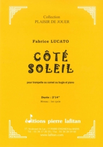 PARTITION CT SOLEIL (TROMPETTE)