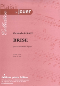 PARTITION BRISE (COR)