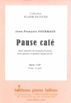 PARTITION PAUSE CAF