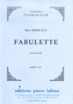 PARTITION FABULETTE