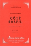 PARTITION CT SOLEIL (SAX ALTO)