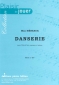 PARTITION DANSERIE (FLUTE A BEC)