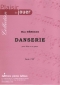 PARTITION DANSERIE (FLTE TRAVERSIЀRE)