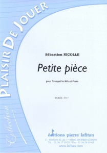 PARTITION PETITE PICE (TROMPETTE Mib)