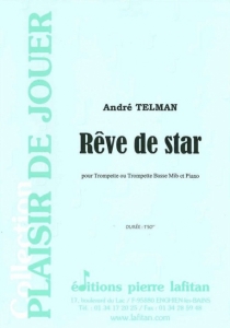 PARTITION RVE DE STAR