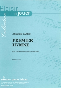 PARTITION PREMIER HYMNE (TROMPETTE)