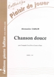 PARTITION CHANSON DOUCE (TROMPETTE)