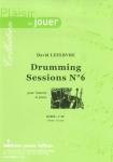 PARTITION DRUMMING SESSIONS N6