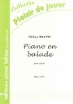 PARTITION PIANO EN BALADE