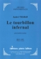 PARTITION LE TOURBILLON INFERNAL (HAUTBOIS)